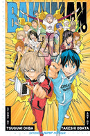 Bakuman., Vol. 20 - Hapi Manga Store