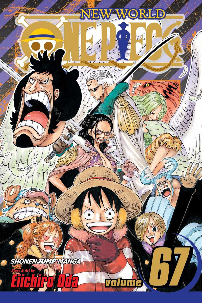 One Piece, Vol. 67 - Hapi Manga Store