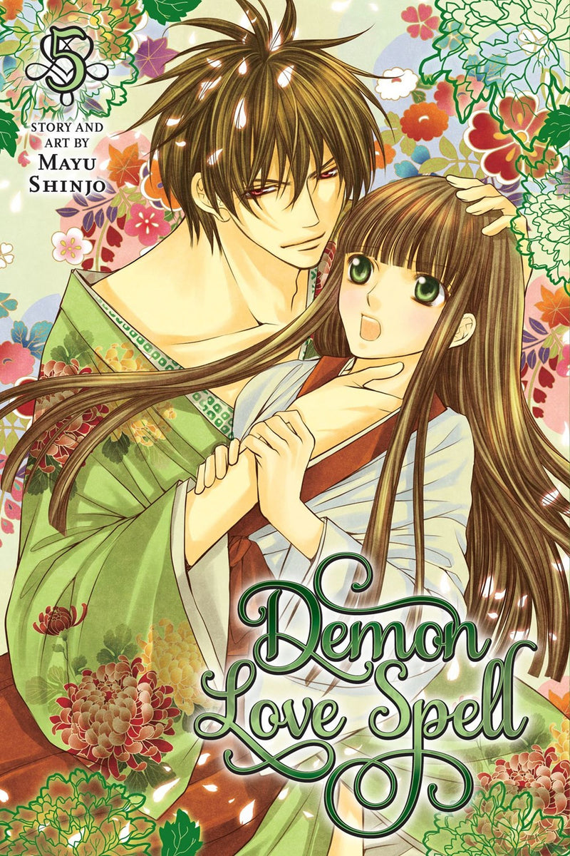 Demon Love Spell, Vol. 5 - Hapi Manga Store
