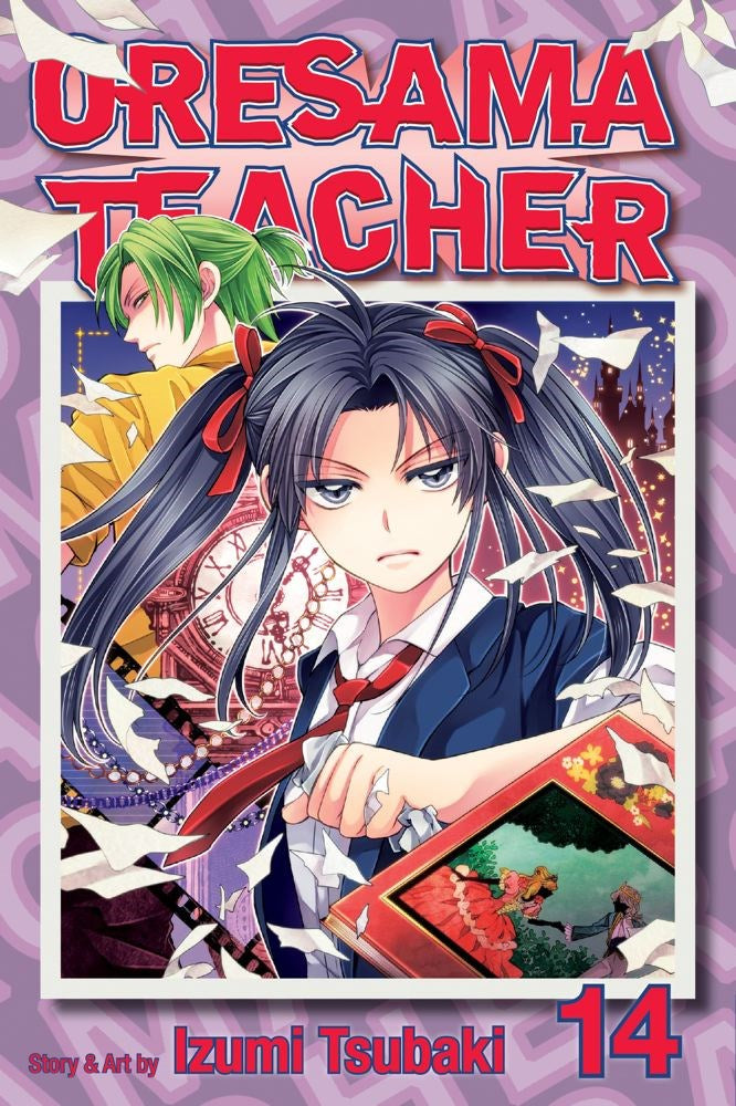 Oresama Teacher , Vol. 14 - Hapi Manga Store