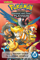 Pokemon Adventures: Diamond and Pearl/Platinum, Vol. 8 - Hapi Manga Store