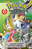 Pokemon Adventures: Diamond and Pearl/Platinum, Vol. 9 - Hapi Manga Store