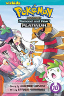 Pokemon Adventures: Diamond and Pearl/Platinum, Vol. 10 - Hapi Manga Store