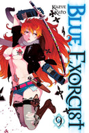 Blue Exorcist, Vol. 9 - Hapi Manga Store