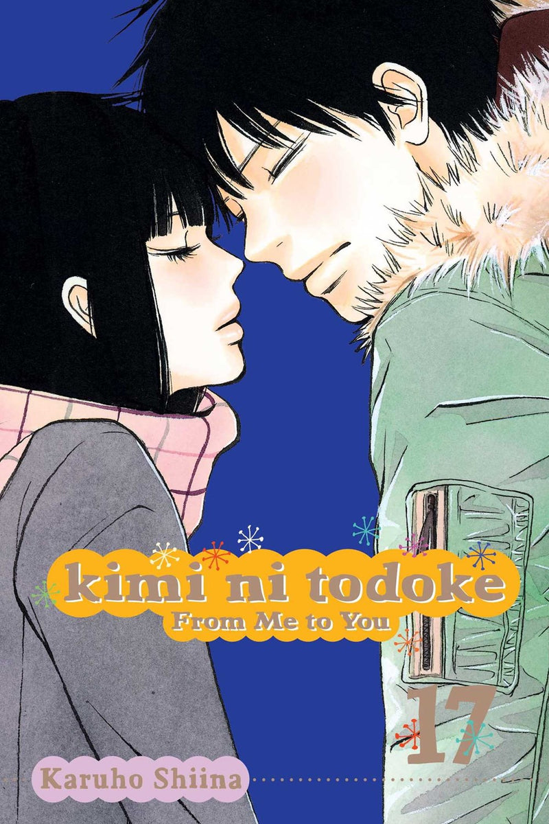 Kimi ni Todoke: From Me to You, Vol. 17 - Hapi Manga Store
