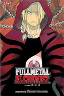 Fullmetal Alchemist (3-in-1 Edition), Vol. 5 - Hapi Manga Store