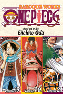 One Piece (Omnibus Edition), Vol. 7 - Hapi Manga Store