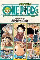 One Piece (Omnibus Edition), Vol. 11 - Hapi Manga Store