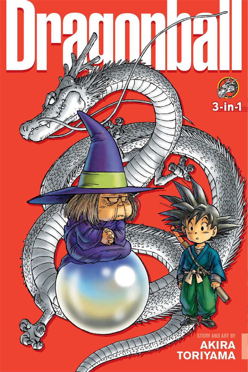 Dragon Ball (3-in-1 Edition), Vol. 3 - Hapi Manga Store
