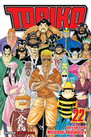 Toriko, Vol. 21 - Hapi Manga Store