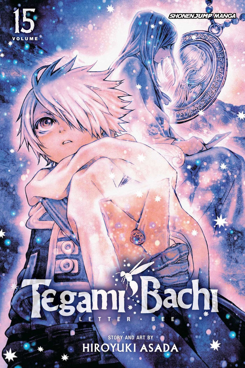 Tegami Bachi, Vol. 15 - Hapi Manga Store