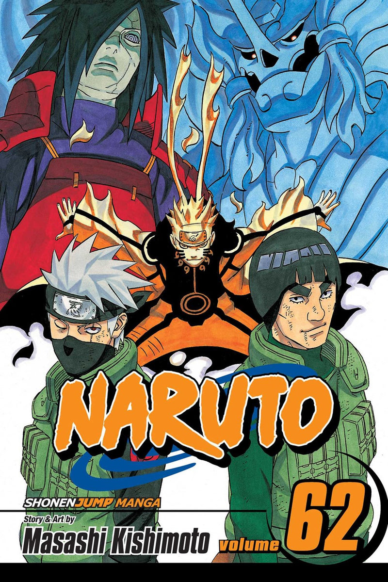 Naruto, Vol. 62 - Hapi Manga Store