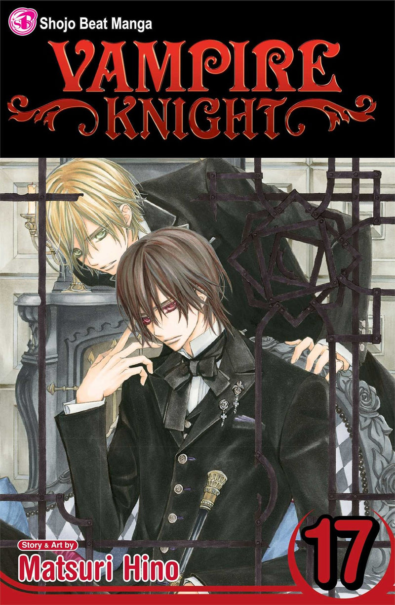 Vampire Knight, Vol. 17 - Hapi Manga Store