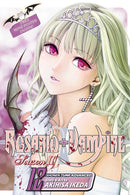 Rosario+Vampire: Season II, Vol. 12 - Hapi Manga Store