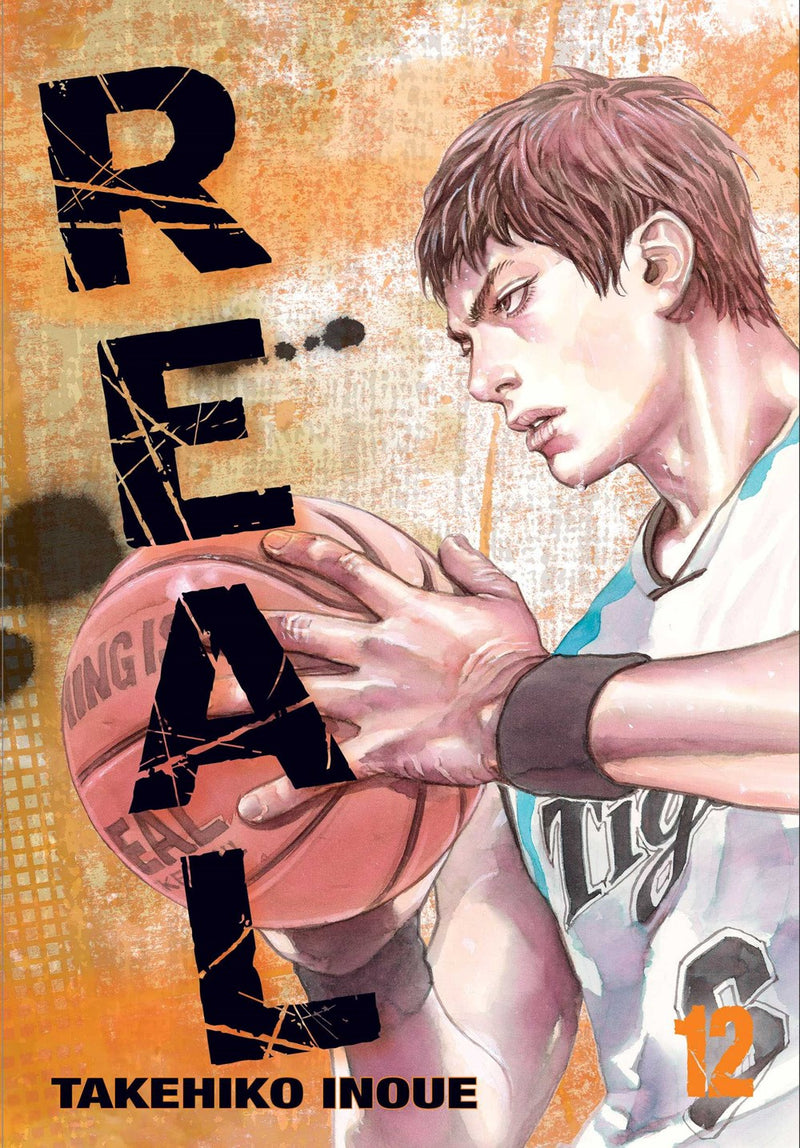 Real, Vol. 12 - Hapi Manga Store
