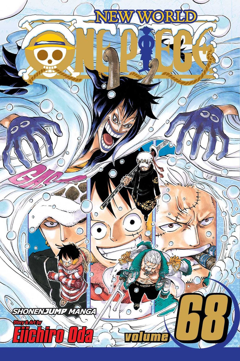 One Piece, Vol. 68 - Hapi Manga Store