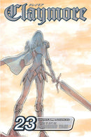 Claymore, Vol. 23 - Hapi Manga Store