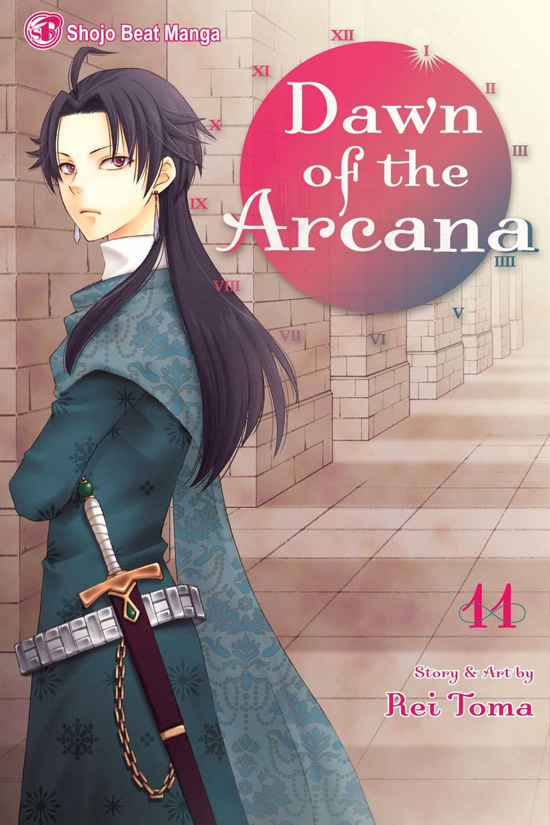 Dawn of the Arcana, Vol. 11 - Hapi Manga Store