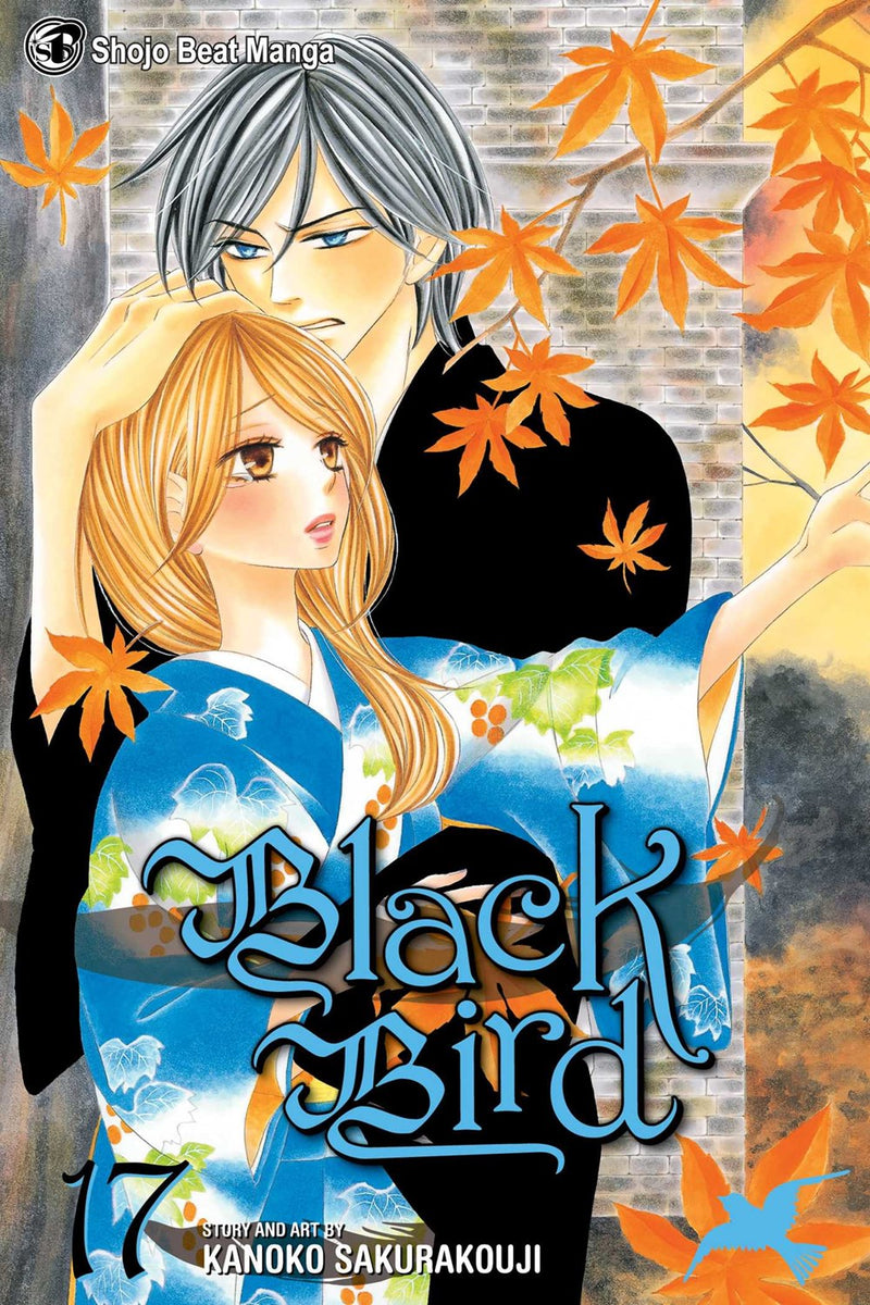 Black Bird, Vol. 17 - Hapi Manga Store