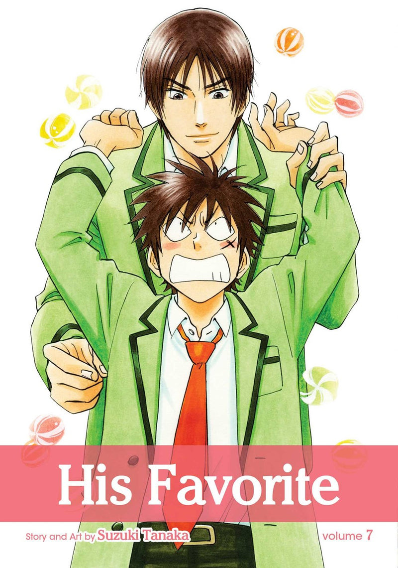 His Favorite, Vol. 7 - Hapi Manga Store