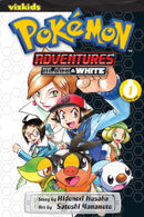 Pokemon Adventures: Black and White, Vol. 1 - Hapi Manga Store