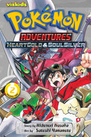 Pokemon Adventures: HeartGold and SoulSilver, Vol. 2 - Hapi Manga Store