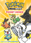 Pokemon Pocket Comics: Black & White - Hapi Manga Store