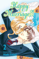 Happy Marriage?!, Vol. 2 - Hapi Manga Store