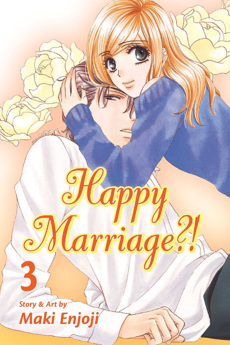 Happy Marriage?!, Vol. 3 - Hapi Manga Store