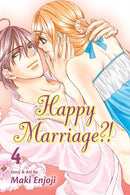 Happy Marriage?!, Vol. 4 - Hapi Manga Store