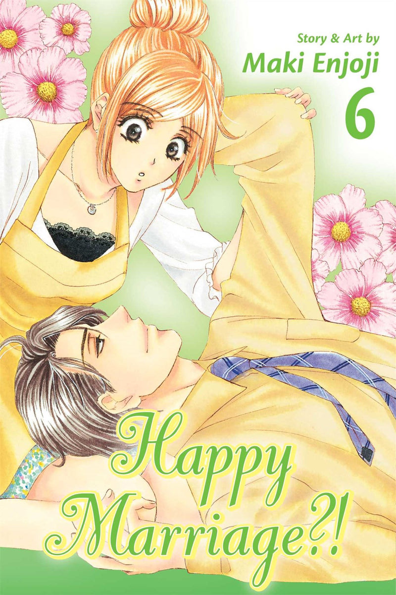 Happy Marriage?!, Vol. 6 - Hapi Manga Store