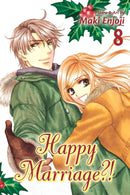 Happy Marriage?!, Vol. 8 - Hapi Manga Store
