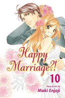 Happy Marriage?!, Vol. 10 - Hapi Manga Store
