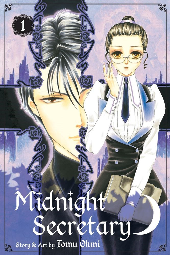 Midnight Secretary, Vol. 1 - Hapi Manga Store