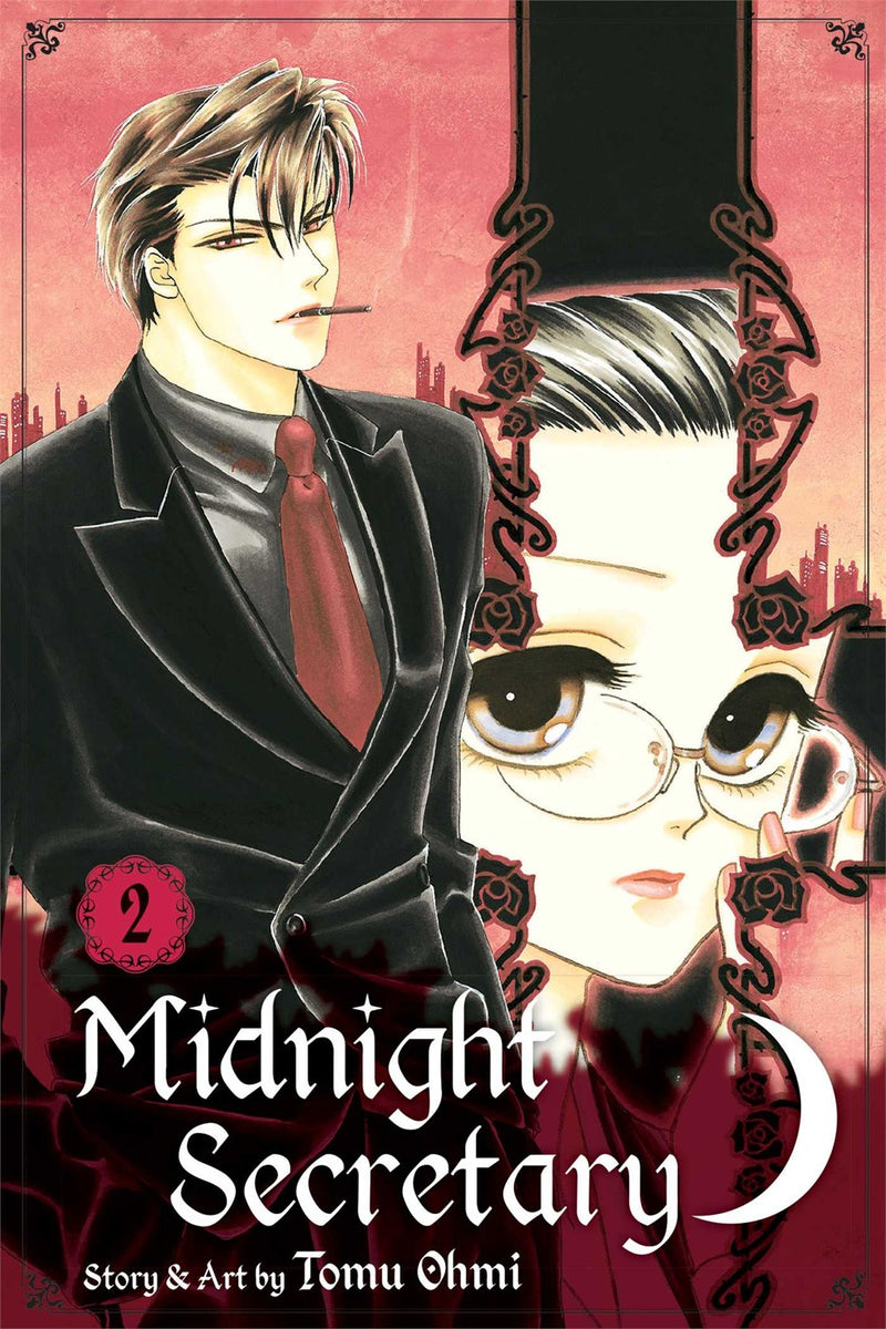 Midnight Secretary, Vol. 2 - Hapi Manga Store