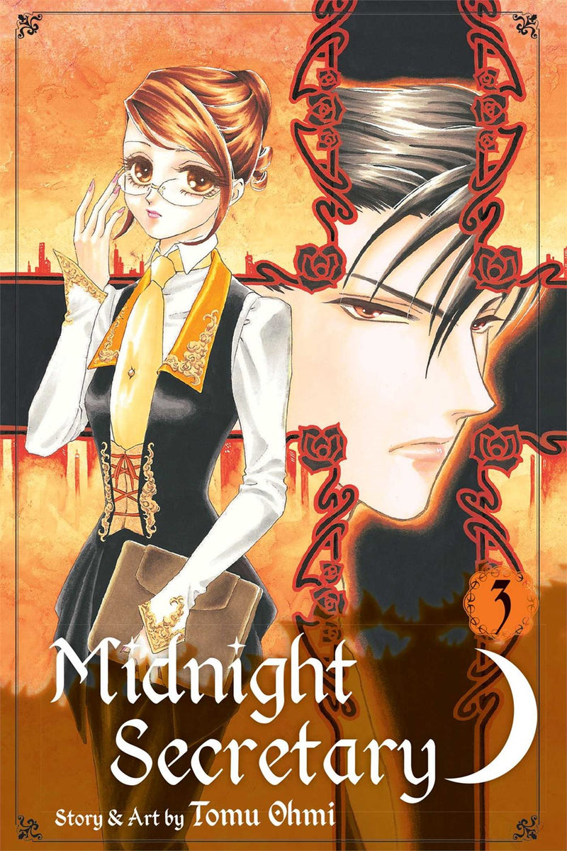 Midnight Secretary, Vol. 3 - Hapi Manga Store
