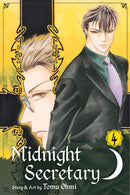 Midnight Secretary, Vol. 4 - Hapi Manga Store