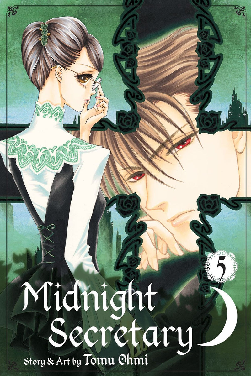 Midnight Secretary, Vol. 5 - Hapi Manga Store