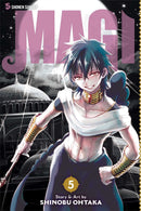 Magi: The Labyrinth of Magic, Vol. 5 - Hapi Manga Store