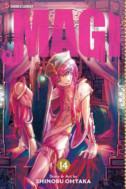 Magi: The Labyrinth of Magic, Vol. 14 - Hapi Manga Store
