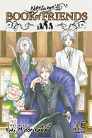 Natsume's Book of Friends, Vol. 15 - Hapi Manga Store