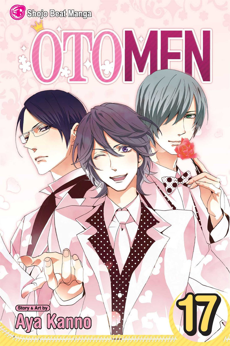 Otomen, Vol. 17 - Hapi Manga Store