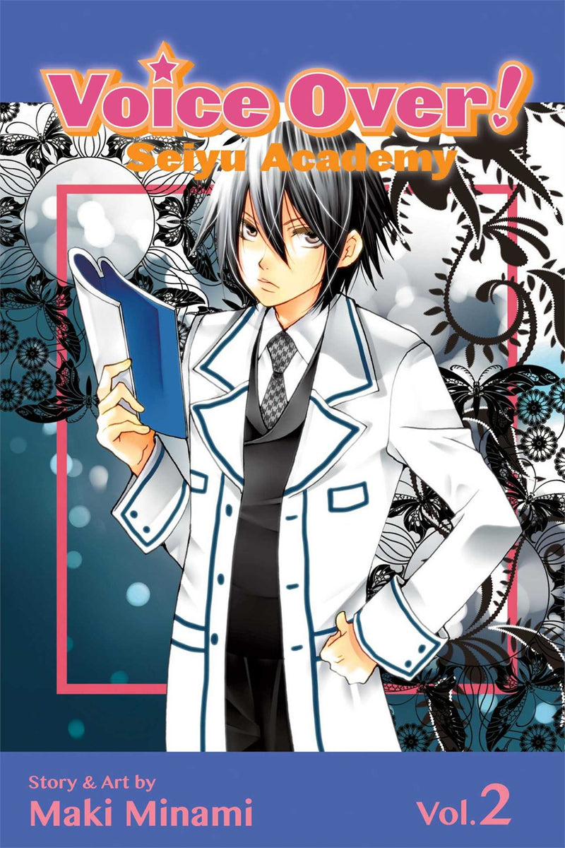 Voice Over!: Seiyu Academy, Vol. 2 - Hapi Manga Store