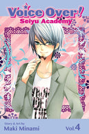 Voice Over!: Seiyu Academy, Vol. 4 - Hapi Manga Store