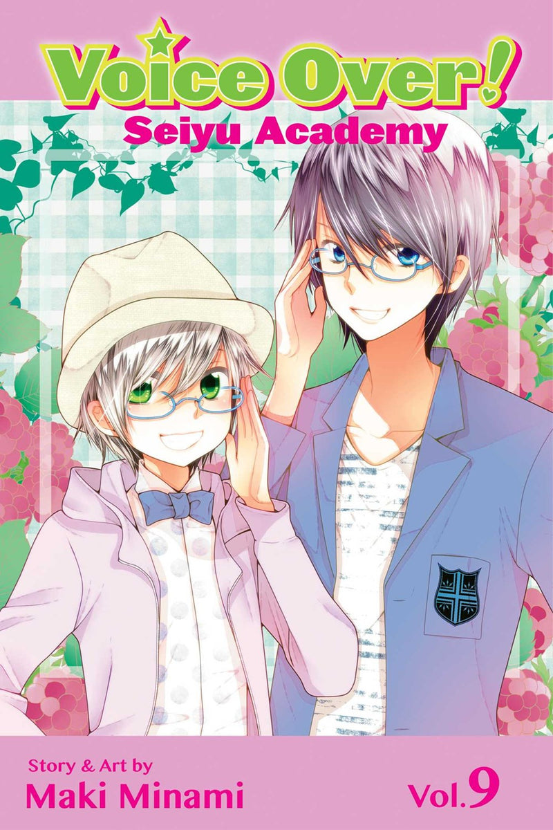 Voice Over!: Seiyu Academy, Vol. 9 - Hapi Manga Store