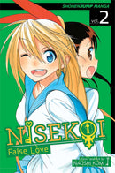 Nisekoi: False Love, Vol. 2 - Hapi Manga Store