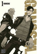 Gangsta., Vol. 1 - Hapi Manga Store