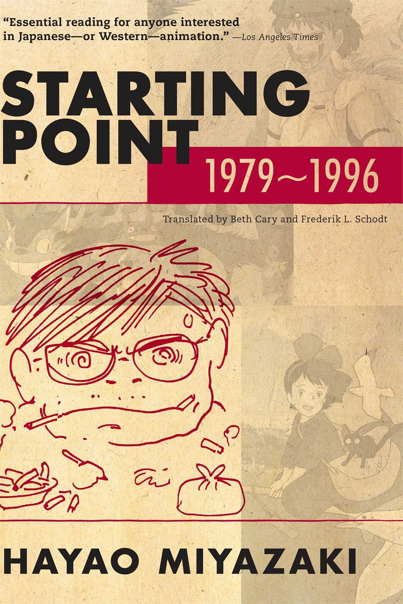 Starting Point: 1979-1996 - Hapi Manga Store