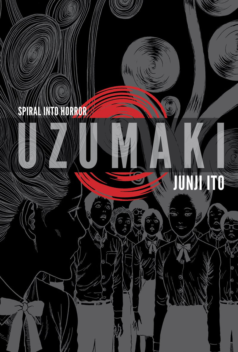 Uzumaki (3-in-1 Deluxe Edition) - Hapi Manga Store