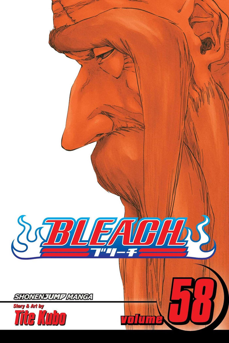 Bleach, Vol. 58 - Hapi Manga Store